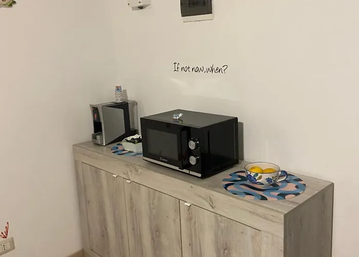 Luxara Lägenhet Syrakusa